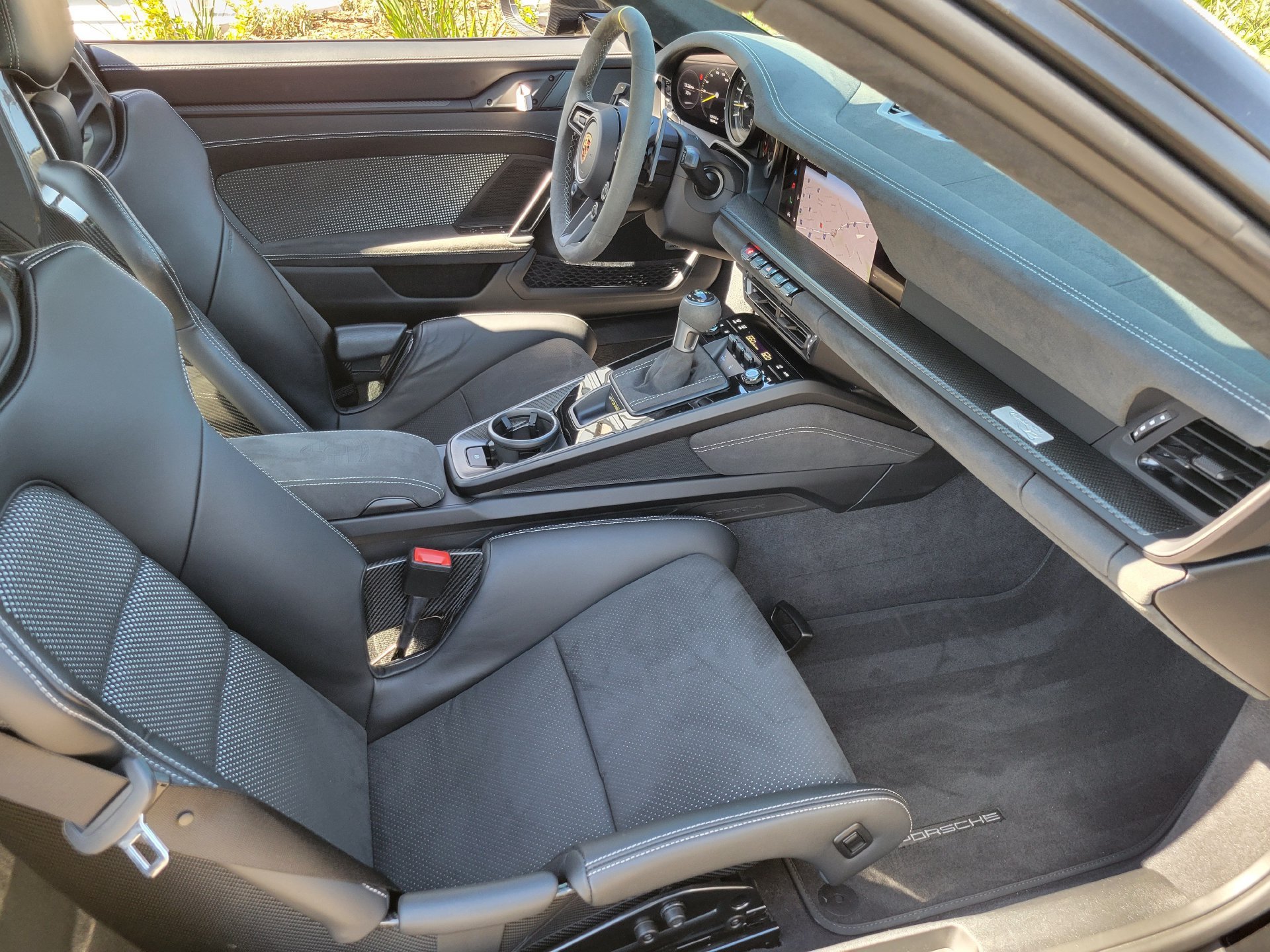 Certified 2024 Porsche 911 GT3 RS RWD image 26