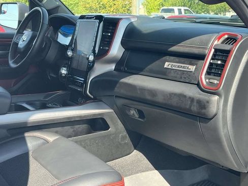 Used 2025 RAM 1500 Rebel w/ Rebel Level 1 Equipment Group AWD/4WD image 24