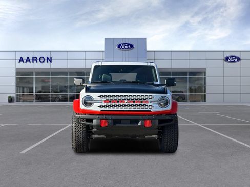 New 2025 Ford Bronco Stroppe Edition AWD/4WD image 10