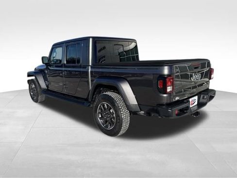Used 2021 Jeep Gladiator Overland w/ Popular Equipment Package image 3