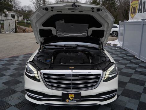 Used 2018 Mercedes-Benz S 450 S 450 Sedan image 74