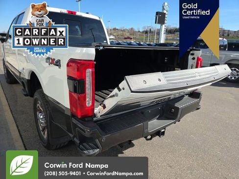 Used 2024 Ford F350 King Ranch image 13