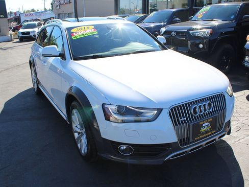 Used 2016 Audi A4 Premium Plus w/ Technology Package image 8