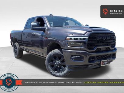 New 2025 RAM 3500 Laramie