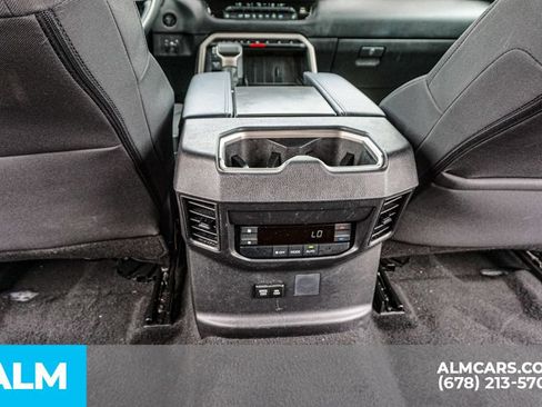 Used 2025 Toyota Sequoia SR5 AWD/4WD image 32