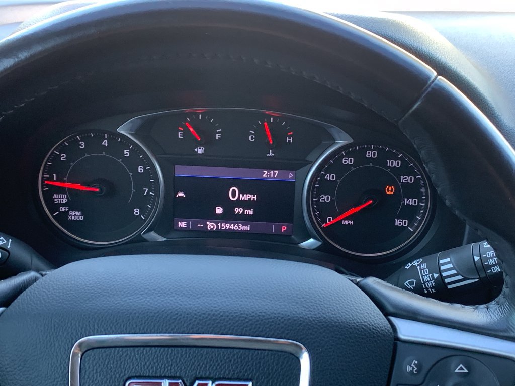 Used 2020 GMC Terrain SLT w/ Elevation Edition FWD image 9