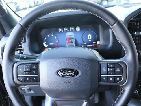 Used 2024 Ford F150 XLT w/ Equipment Group 302A MID AWD/4WD image 26