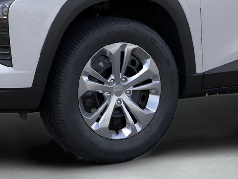New 2026 Chevrolet Trax LS image 9