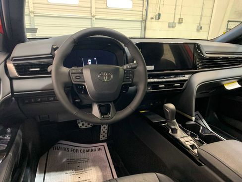 New 2026 Toyota Camry XSE image 4