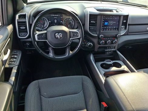 Used 2021 RAM 1500 Big Horn AWD/4WD image 11