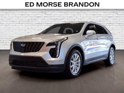 Used 2019 Cadillac XT4 Luxury