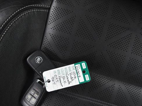 Used 2016 Buick Cascada Premium image 24