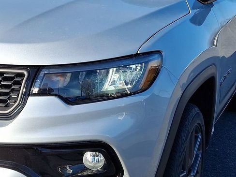 New 2026 Jeep Compass Limited AWD/4WD image 7
