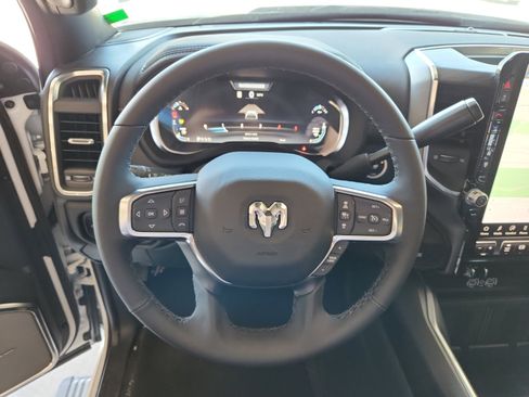 New 2025 RAM 2500 Laramie image 9