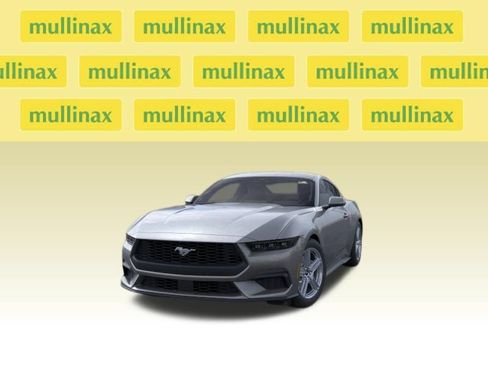 New 2026 Ford Mustang Coupe RWD image 4