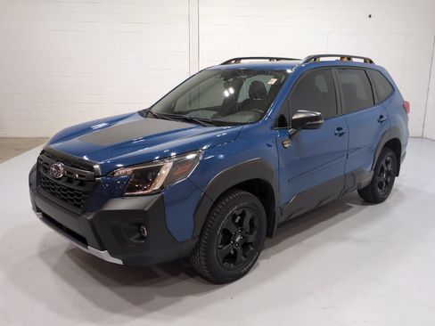 Used 2022 Subaru Forester Wilderness AWD/4WD image 7