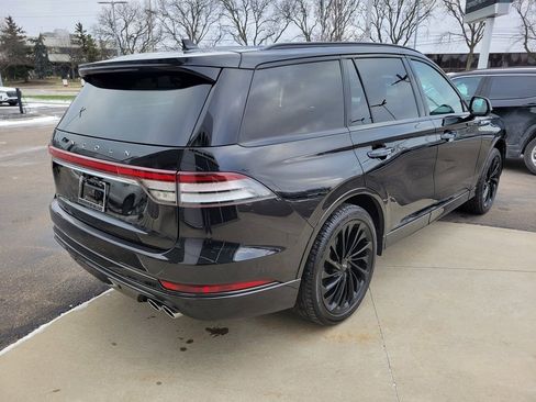 Certified 2023 Lincoln Aviator Reserve w/ Equipment Group 201A image 15
