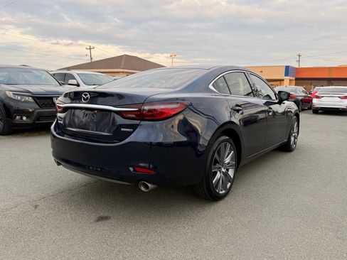 Used 2021 MAZDA MAZDA6 Touring image 6