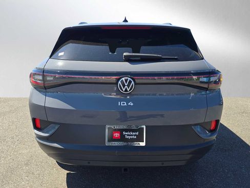 Used 2023 Volkswagen ID.4 Pro S AWD/4WD image 4