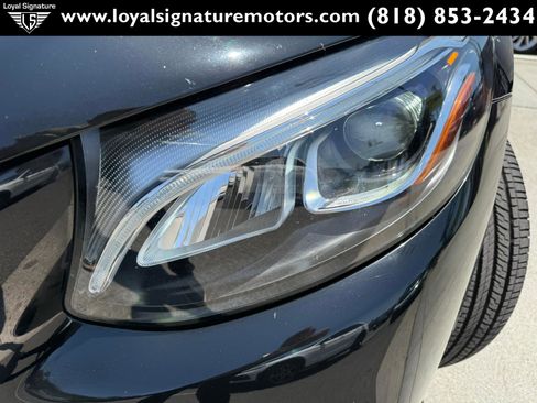 Used 2018 Mercedes-Benz GLC 300 4MATIC Coupe image 40