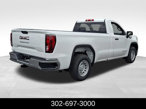New 2026 GMC Sierra 1500 Pro w/ Pro Value Package RWD image 6
