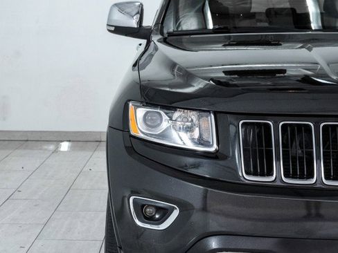 Used 2015 Jeep Grand Cherokee Limited AWD/4WD image 49