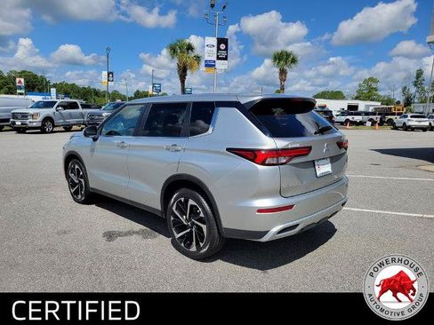 Used 2024 Mitsubishi Outlander SE FWD image 4