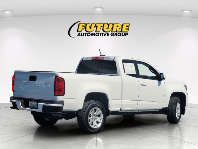 Used 2022 Chevrolet Colorado LT w/ Safety Package RWD image 4