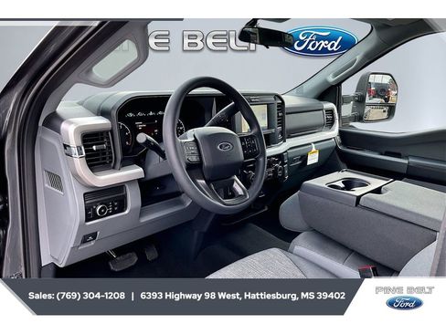 New 2026 Ford F250 XLT AWD/4WD image 13