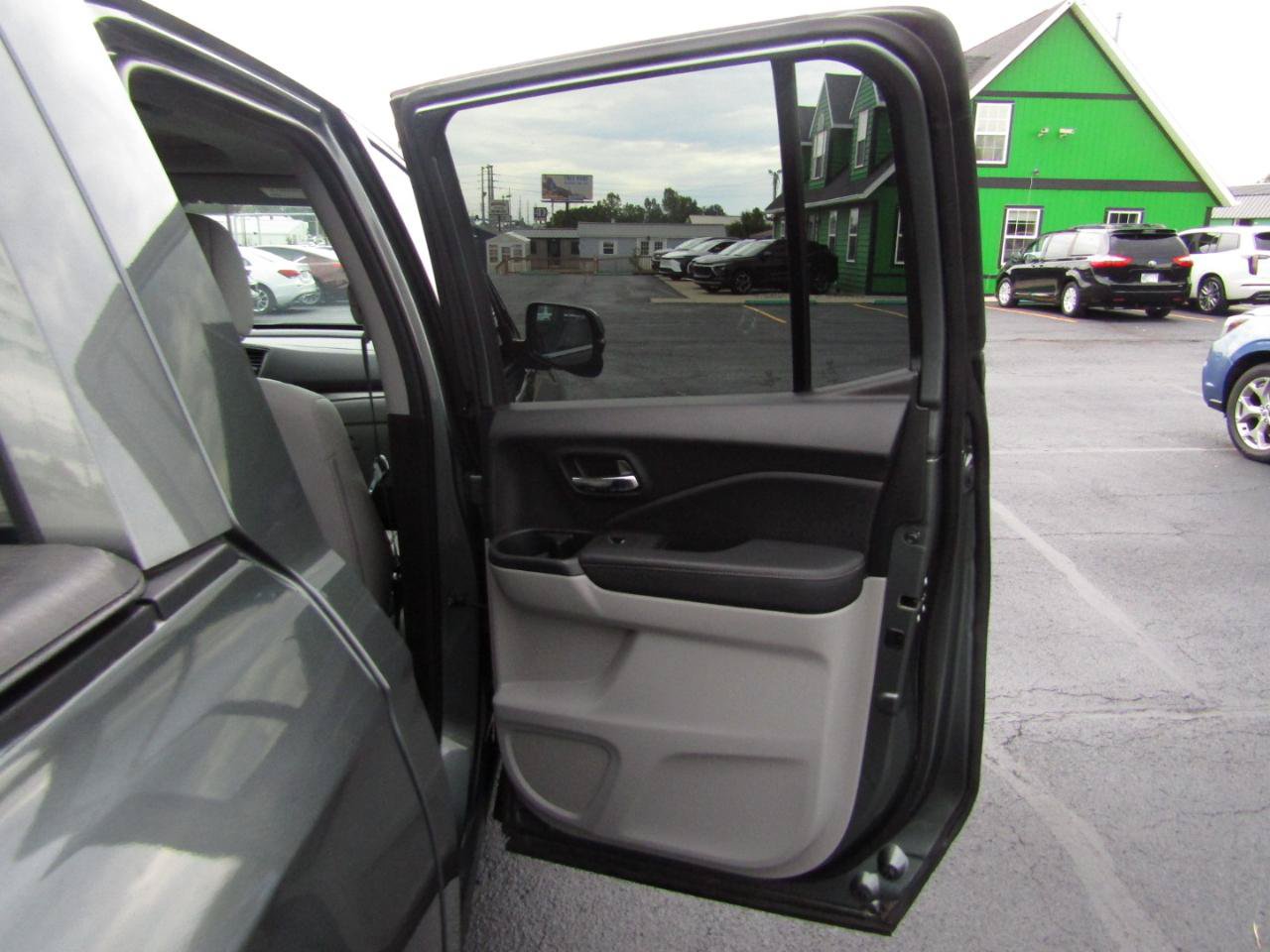 Used 2019 Honda Ridgeline RTL-T image 20