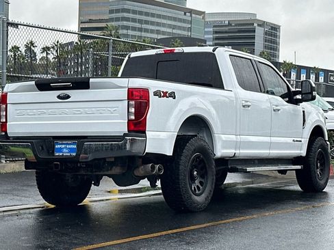 Used 2022 Ford F250 Lariat image 5