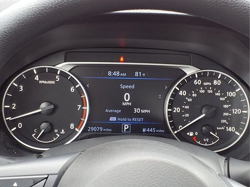 Used 2025 Nissan Altima 2.5 SV FWD image 18