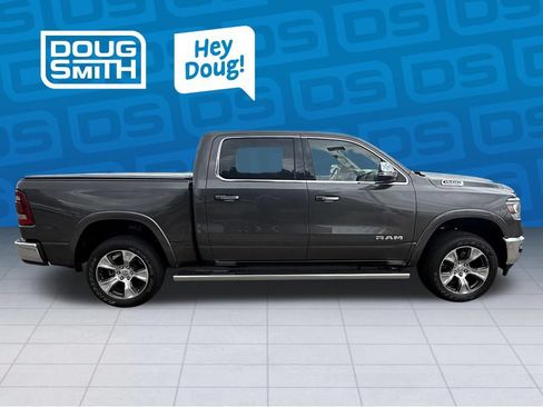 Used 2022 RAM 1500 Laramie AWD/4WD image 5