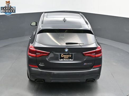 Used 2019 BMW X3 M40i w/ Premium Package AWD/4WD image 37