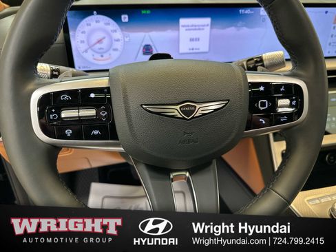 Certified 2026 Genesis GV80 2.5T Advanced image 20