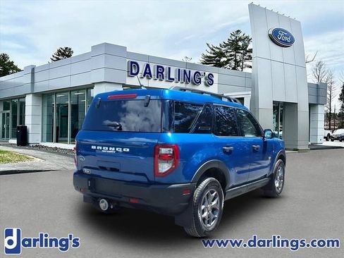 Used 2023 Ford Bronco Sport Badlands AWD/4WD image 5