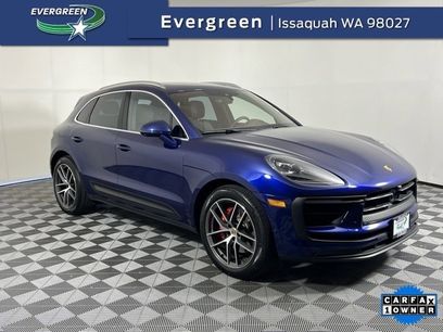 Used 2023 Porsche Macan S