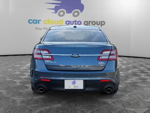 Used 2018 Ford Taurus SEL w/ Equipment Group 201A image 4