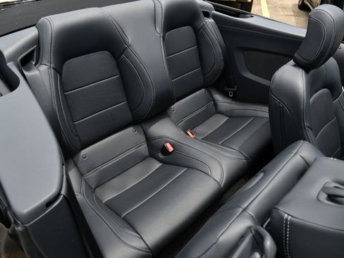 Used 2026 Ford Mustang Premium RWD image 32
