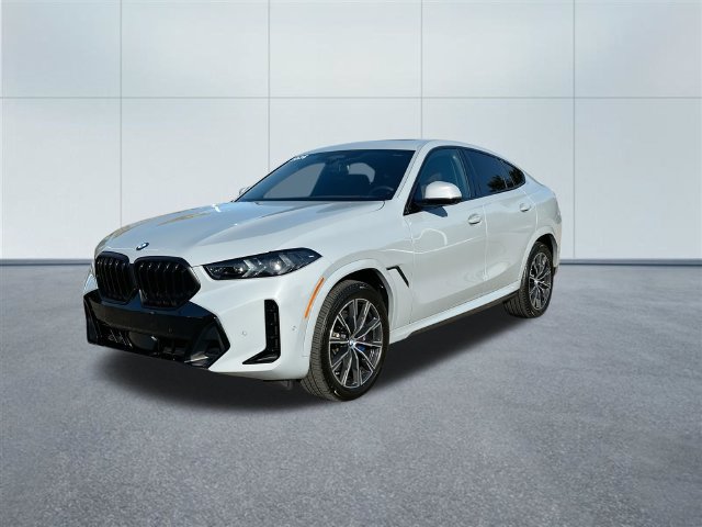 Used 2026 BMW X6 xDrive40i AWD/4WD image 6