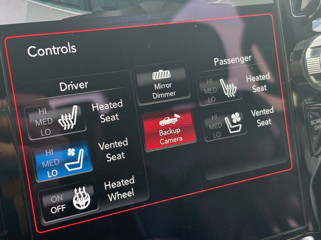 Used 2021 RAM 1500 Laramie RWD image 15