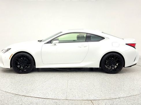 Used 2023 Lexus RC 350 image 8