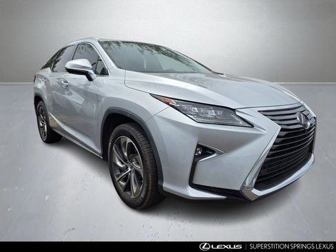Used 2019 Lexus RX 350L Luxury w/ Accessory Package image 2