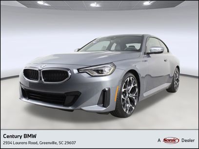 Certified 2025 BMW 230i Coupe