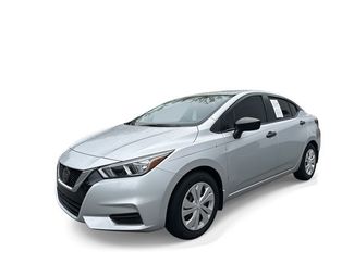 Used 2021 Nissan Versa S video 1