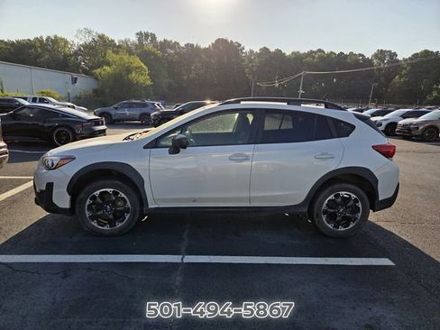 Used 2023 Subaru Crosstrek 2.0i AWD/4WD image 7