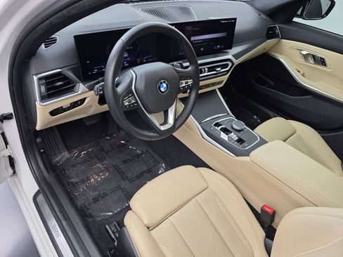 Used 2023 BMW 330i Sedan w/ Driving Assistance Package RWD image 10
