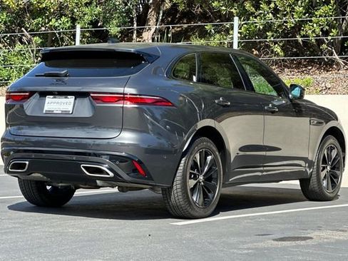 Certified 2024 Jaguar F-PACE R-Dynamic S image 5