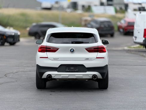 Used 2018 BMW X2 xDrive28i AWD/4WD image 5
