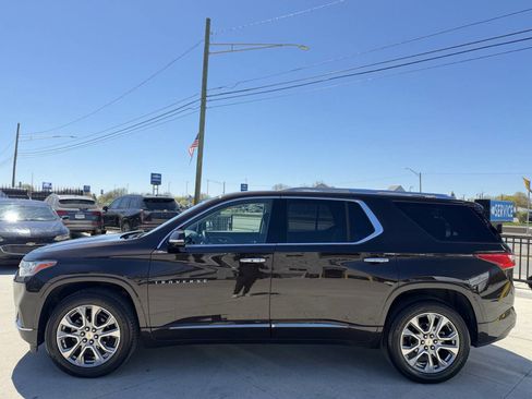 Used 2018 Chevrolet Traverse Premier w/ Driver Confidence II Package image 4